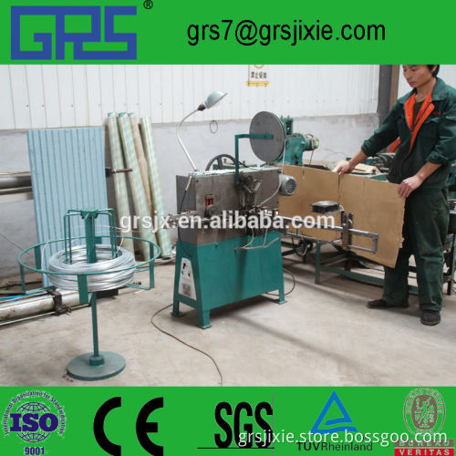 Alibaba China C Steel Nail Manufacturing Machine